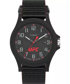 Timex® Analog 'Ufc Apex' Herren Uhr TW2V55000