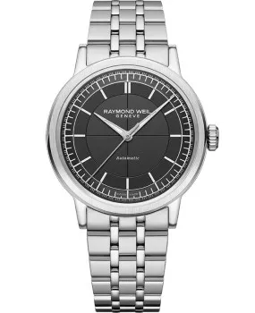 Raymond Weil® Analog 'Millesime' Herren Uhr 2925-ST-60001