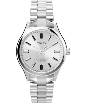 Timex® Analoog 'Legacy' Dames Horloge TW2W40500