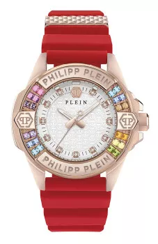 Philipp Plein® Analoog 'Plein majesty' Dames Horloge PWOFA0325