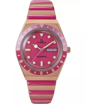 Timex® Analogique 'Q Reissue' Femmes Montre TW2W41000