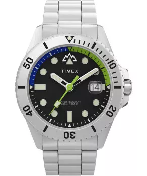 Timex® Analogue 'Freedive' Men's Watch TW2W41900