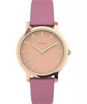 Timex® Analoog 'Transcend' Dames Horloge TW2V66900