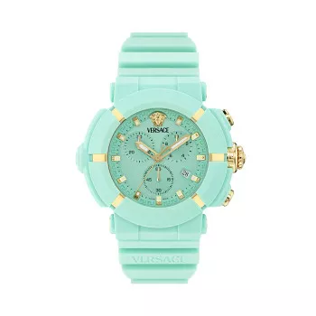 Versace® Chronograph 'Real Active Chr' Unisex's Watch VE0L00325