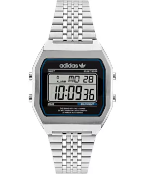Adidas Originals® Digital 'Street Digital Two' Unisex Uhr AOST22072