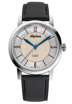 Alpina® Analogique 'Startimer Pilot Heritage' Hommes Montre AL-520SBG3SH6