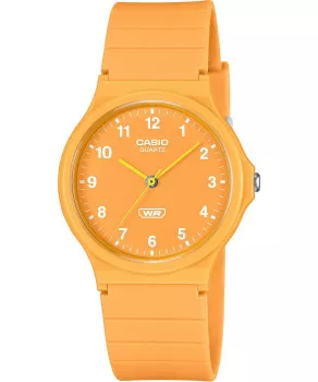 Casio® Analog 'Casio Collection' Unisex Uhr MQ-24B-9BEF