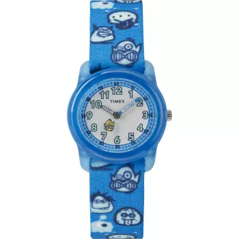 Timex® Analoog 'Time teacher' Jongens Horloge TW7C25700