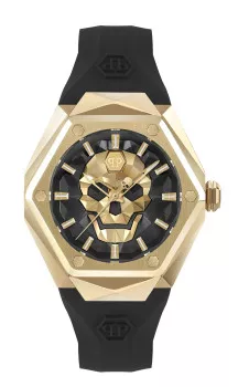 Philipp Plein® Analoog '$kull spikes' Dames Horloge PWADA0224