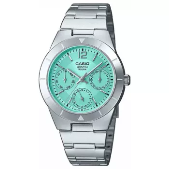 Casio® Multi Dial 'Casio collection' Dames Horloge LTP-2069D-2A3VEF