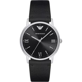 Emporio Armani® Analogique 'Kappa' Hommes Montre AR11013