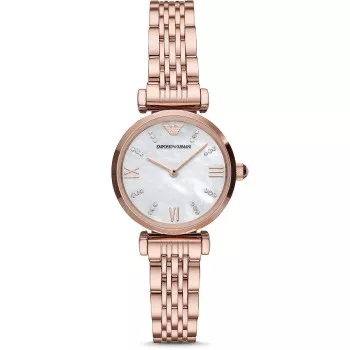 Emporio Armani® Analogue 'Gianni T-bar' Women's Watch AR11316