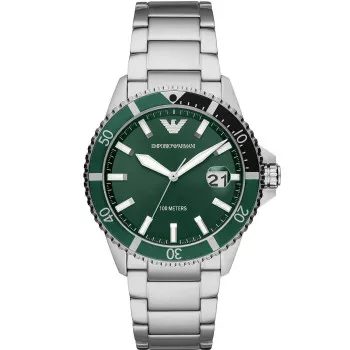 Emporio Armani® Analoog 'Diver' Heren Horloge AR11338