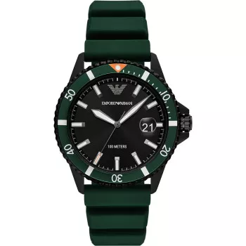 Emporio Armani® Analog 'Diver' Herren Uhr AR11464
