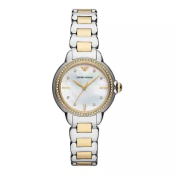 Emporio Armani® Analog 'Mia' Damen Uhr AR11524