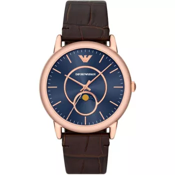 Emporio Armani® Analoog 'Luigi' Heren Horloge AR11566