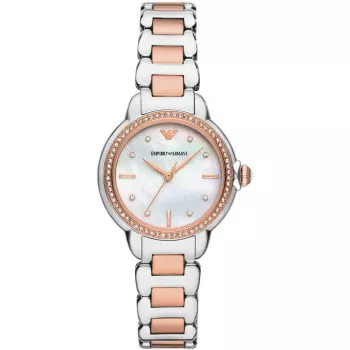 Emporio Armani® Analoog 'Mia' Dames Horloge AR11569