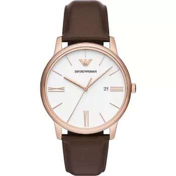 Emporio Armani® Analoog 'Minimalist' Heren Horloge AR11572