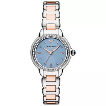 Emporio Armani® Analog 'Mia' Damen Uhr AR11597