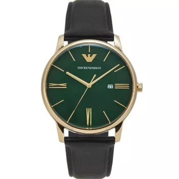 Emporio Armani® Analoog 'Minimalist' Heren Horloge AR11601