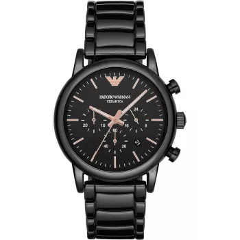Emporio Armani® Chronograph 'Luigi' Herren Uhr AR1509