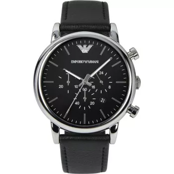 Emporio Armani® Chronograaf 'Luigi' Heren Horloge AR1828