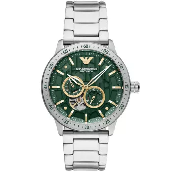 Emporio Armani® Multi Dial 'Mario' Heren Horloge AR60053