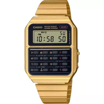 Casio® Digital 'Casio Collection Vintage' Unisex Uhr CA-500WEG-1AEF