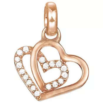 Esprit® Damen Messing Charm ESCH01568C000