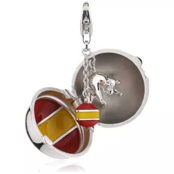 Esprit® 'Secret Spain' Damen Sterling Silber Charm - Silber ESCH91170A000