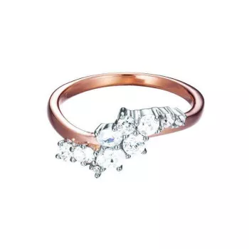 Esprit® Dames Zilver 925 925 Ring (sieraad) - Rosékleurig ESRG92522A180