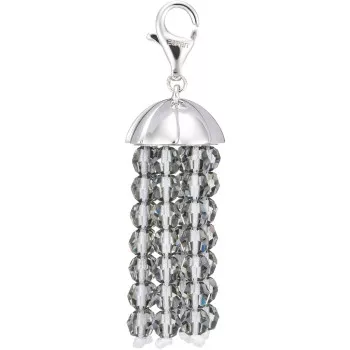 Esprit® Damen Sterling Silber Charm - Silber ESZZ-90634.B