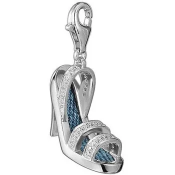 Esprit® Damen Sterling Silber Charm - Silber ESZZ90727A000