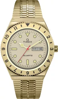 Timex® Analogue 'Q Reissue' Men's Watch TW2V18700