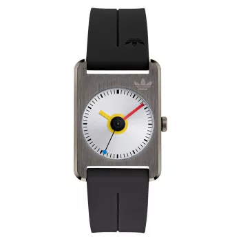 Adidas Originals® Analogue 'Retro Pop One' Unisex's Watch AOST24082
