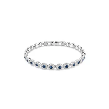 Swarovski® 'Una Angelic' Damen Metall Armbänd - Silber 5733401