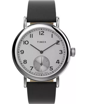 Timex® Analoog 'Standard' Heren Horloge TW2V71400