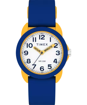 Timex® Analogue 'Time Teacher' Child's Watch TW2W92100