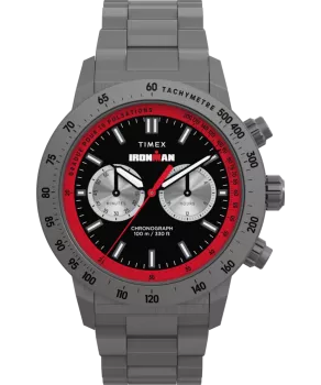 Timex® Chronographe 'Ironman Premium Adrenaline' Hommes Montre TW2Y02000