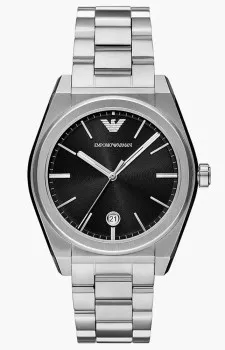 Emporio Armani® Analogique 'Federico' Hommes Montre AR11622