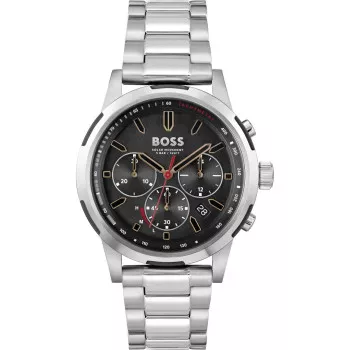 Hugo Boss® Chronographe 'Solgrade' Hommes Montre 1514032