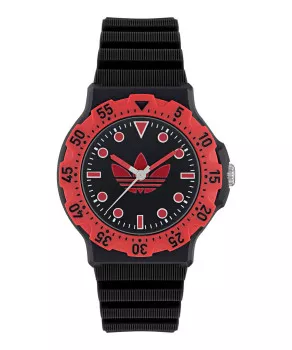 Adidas Originals® Analoog 'Discoverer two' Unisex Horloge AOSY25514