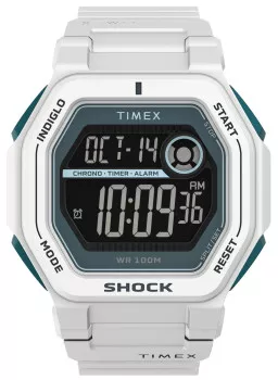 Timex® Digital 'Command Encounter' Men's Watch TW2V63600
