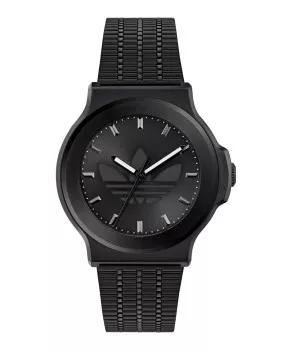 Adidas Originals® Analogue 'Expression Three' Unisex's Watch AOFH25504