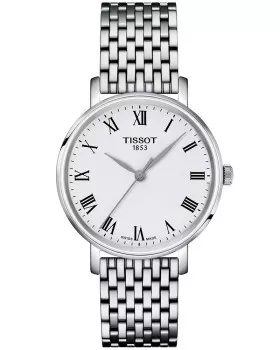 Tissot® Analogue 'Everytime' Women's Watch T1432101103300