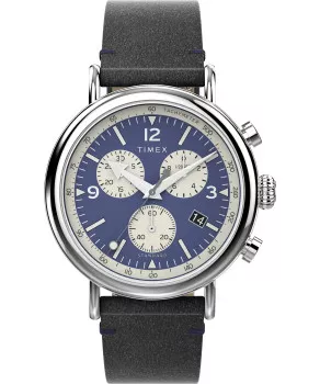Timex® Chronographe 'Standard Chrono' Hommes Montre TW2V71100