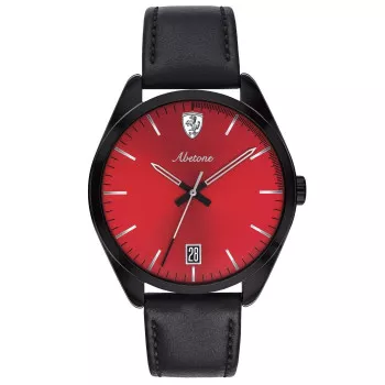 Ferrari® Analogue 'Abetone' Men's Watch 0830499 #1