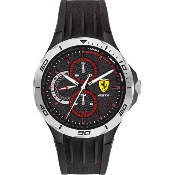 Ferrari® Multi Zifferblatt 'Pista' Herren Uhr 0830722
