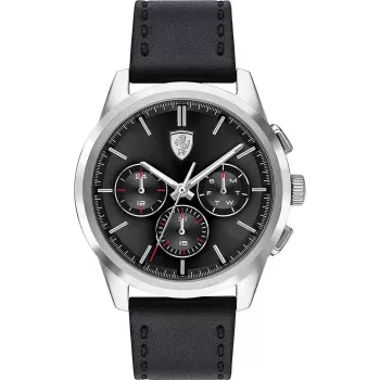 Ferrari® Multi Dial 'Grand Tour' Men's Watch 0830805