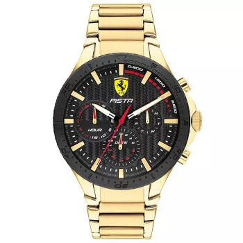 Ferrari® Multi Dial 'Pista' Men's Watch 0830887